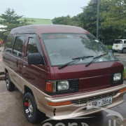 TOYOTA LITEACE 1989