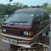 TOYOTA LITEACE 1989