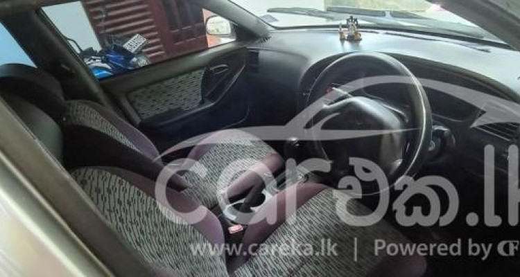 HYUNDAI ELANTRA 2002