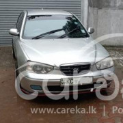 HYUNDAI ELANTRA 2002