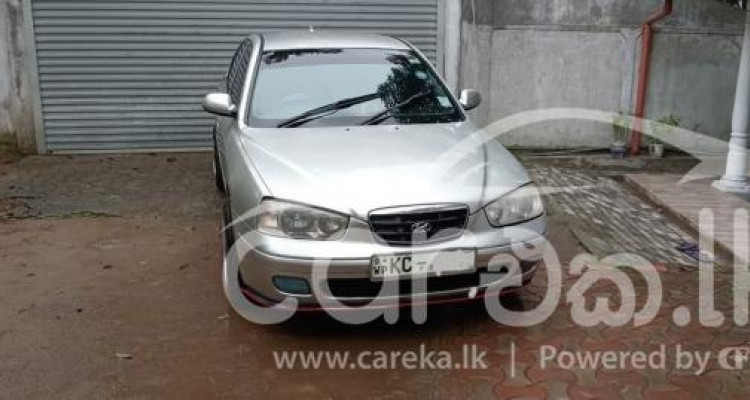 HYUNDAI ELANTRA 2002