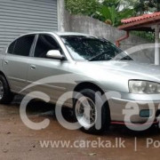 HYUNDAI ELANTRA 2002