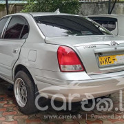 HYUNDAI ELANTRA 2002