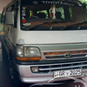 TOYOTA HIACE 1997