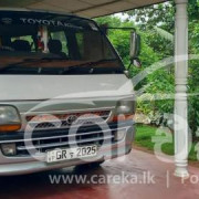 TOYOTA HIACE 1997