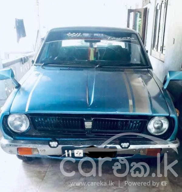 TOYOTA COROLLA KE50 1976