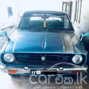 TOYOTA COROLLA KE50 1976