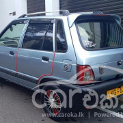 SUZUKI MARUTI 800 2007