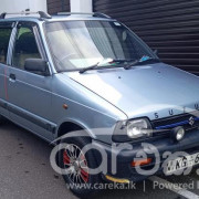 SUZUKI MARUTI 800 2007