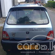 SUZUKI MARUTI 800 2007