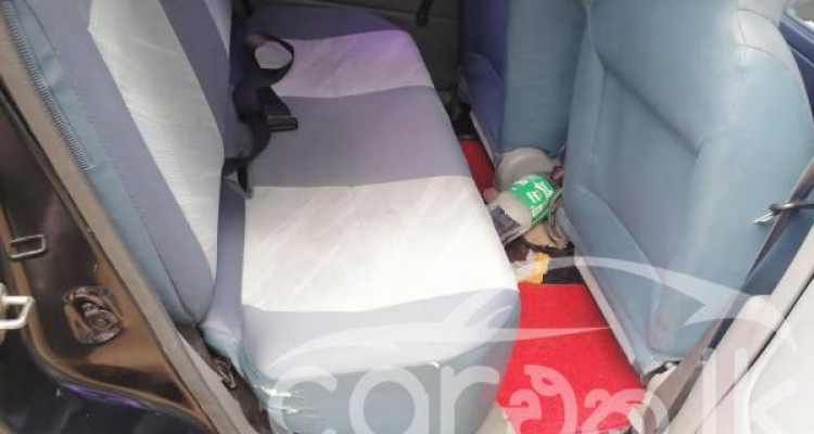 SUZUKI ALTO K10 2012