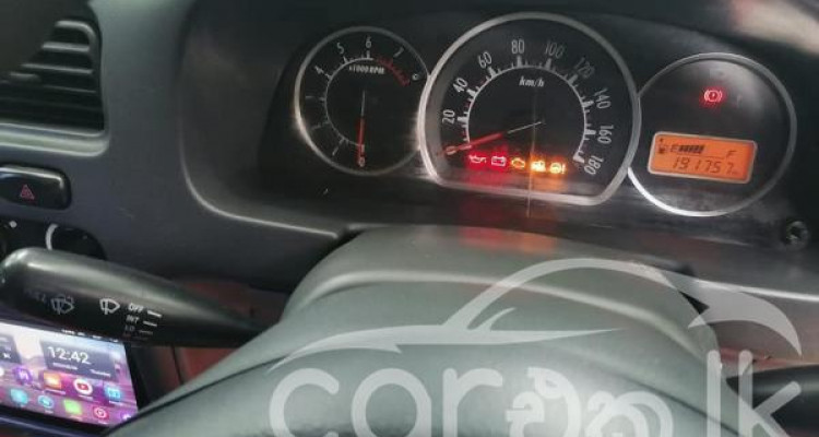 SUZUKI ALTO K10 2012