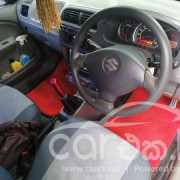 SUZUKI ALTO K10 2012
