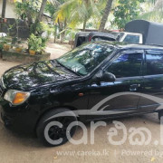 SUZUKI ALTO K10 2012