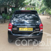 SUZUKI ALTO K10 2012