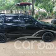 SUZUKI ALTO K10 2012