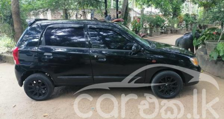SUZUKI ALTO K10 2012
