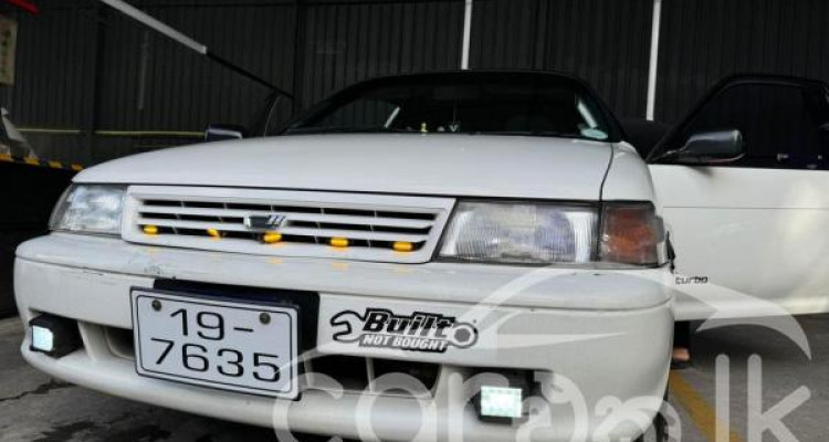 TOYOTA COROLLA 1993
