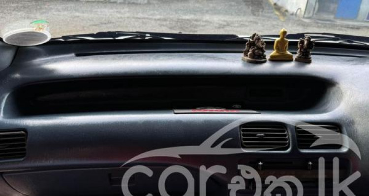 TOYOTA COROLLA 1993