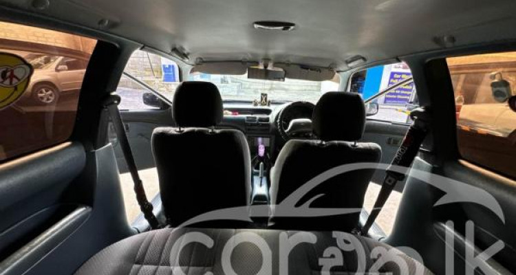 TOYOTA COROLLA 1993