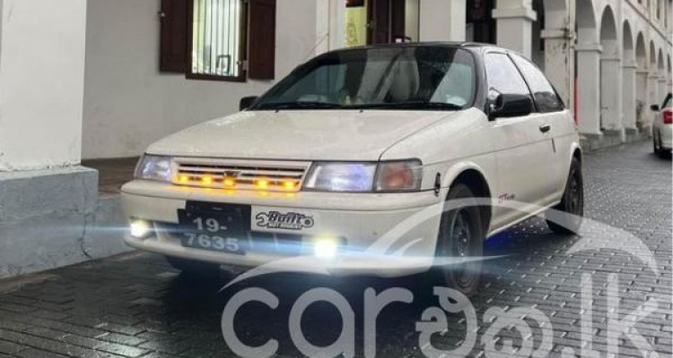 TOYOTA COROLLA 1993