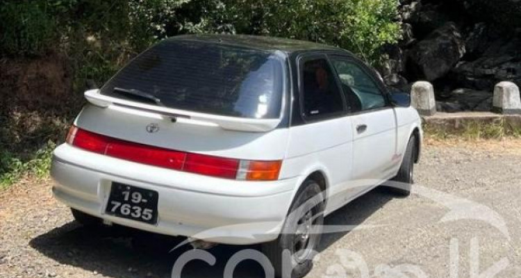 TOYOTA COROLLA 1993