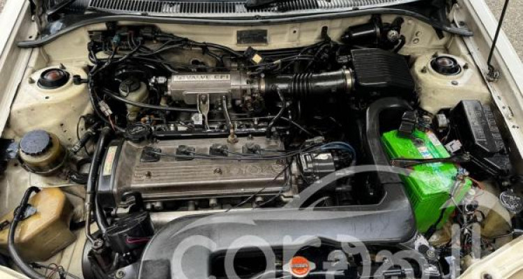 TOYOTA COROLLA 1993