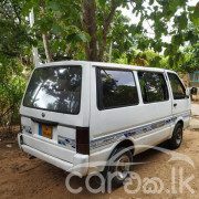 NISSAN VANETTE 1998