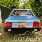 MITSUBISHI LANCER 1980