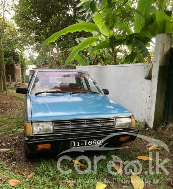 MITSUBISHI LANCER 1980