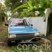 MITSUBISHI LANCER 1980
