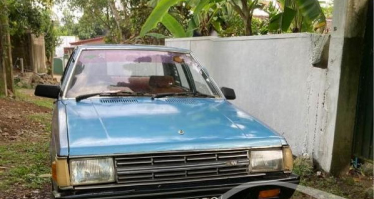 MITSUBISHI LANCER 1980
