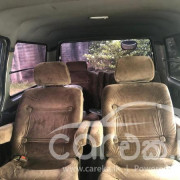 TOYOTA TOWNACE CR27 1995