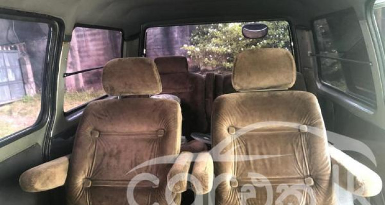 TOYOTA TOWNACE CR27 1995