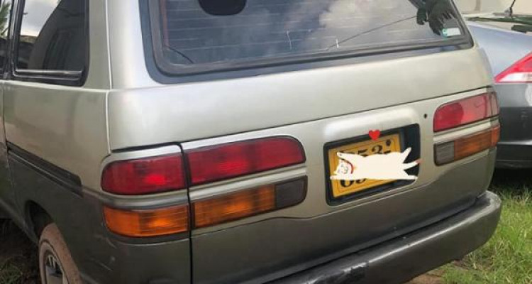TOYOTA TOWNACE CR27 1995