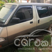 TOYOTA TOWNACE CR27 1995