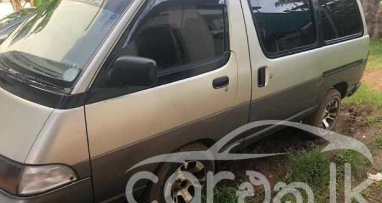 TOYOTA TOWNACE CR27 1995