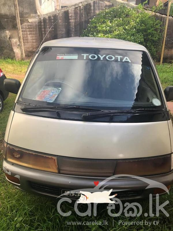 TOYOTA TOWNACE CR27 1995