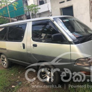 TOYOTA TOWNACE CR27 1995