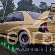 FORD LASER 2000