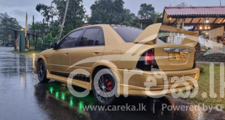 FORD LASER 2000