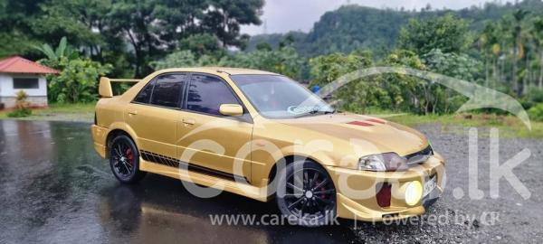 FORD LASER 2000