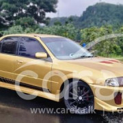 FORD LASER 2000