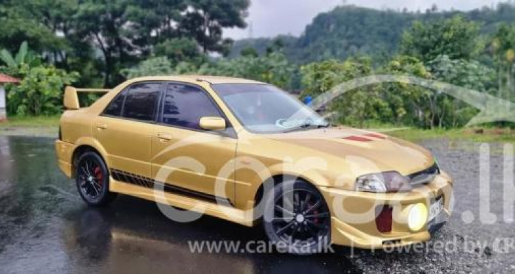 FORD LASER 2000