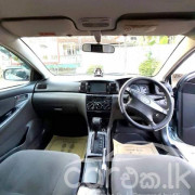 TOYOTA COROLLA 121 2005