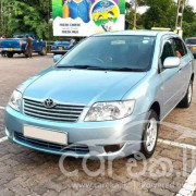 TOYOTA COROLLA 121 2005