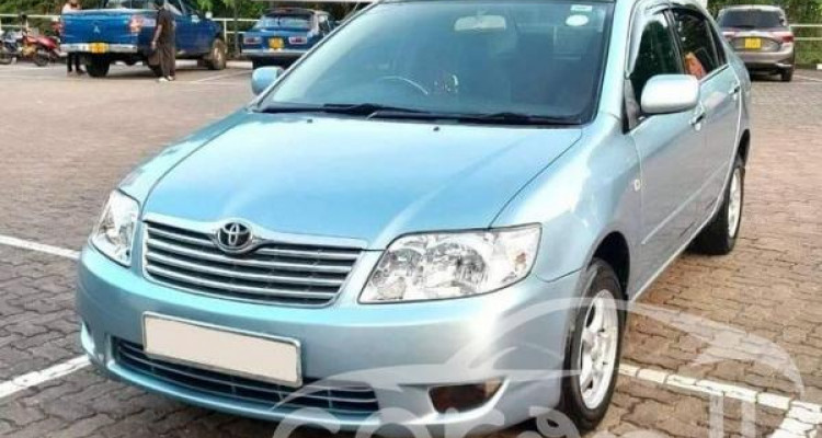 TOYOTA COROLLA 121 2005