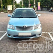 TOYOTA COROLLA 121 2005