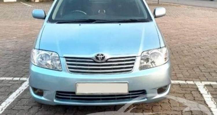 TOYOTA COROLLA 121 2005