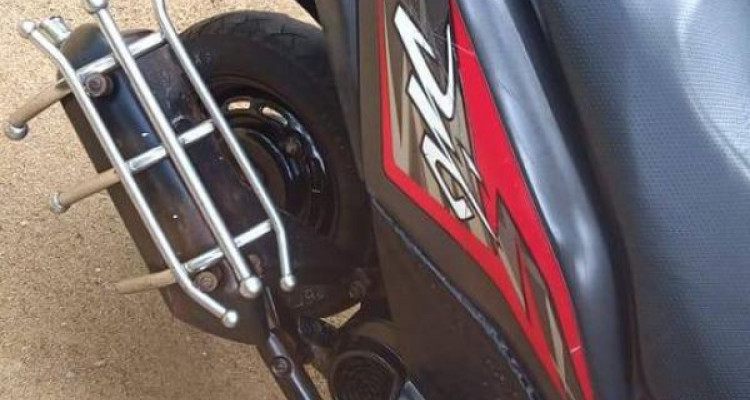 HONDA DIO 2018